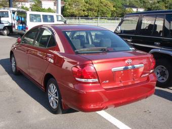 2006 Toyota Allion Pictures