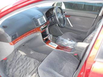 2006 Toyota Allion Photos