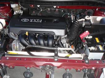 2006 Toyota Allion Pictures