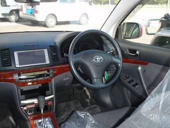 2006 Toyota Allion Photos