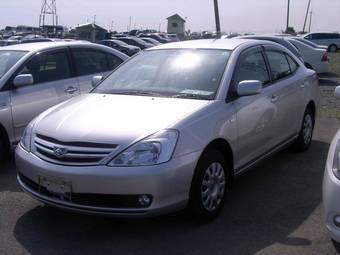 2006 Toyota Allion Pictures