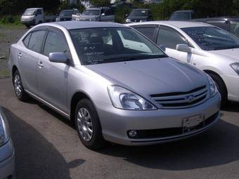 2006 Toyota Allion Pics