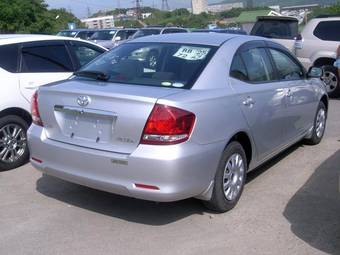 2006 Toyota Allion Pictures