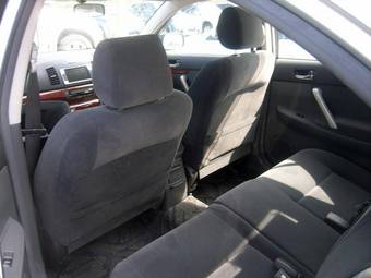 2006 Toyota Allion Pictures