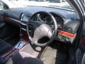2006 Toyota Allion Photos
