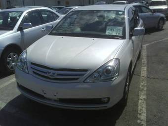 2006 Toyota Allion Photos