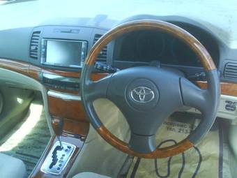 2006 Toyota Allion Pictures