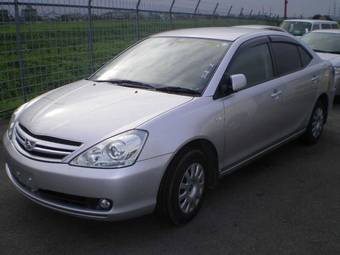 2006 Toyota Allion Photos