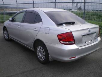 2006 Toyota Allion Pictures