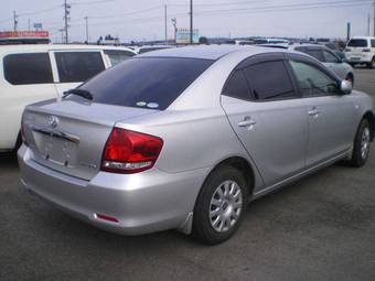2006 Toyota Allion Photos
