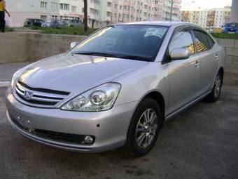 2006 Toyota Allion Photos