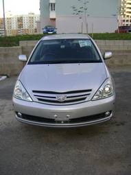 2006 Toyota Allion Pictures