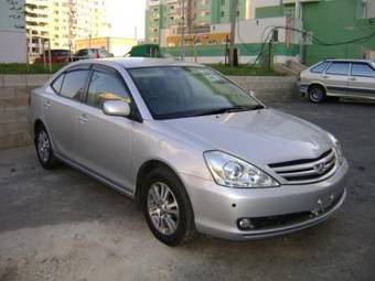 2006 Toyota Allion Photos