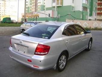 2006 Toyota Allion Wallpapers
