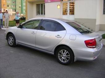 2006 Toyota Allion Images