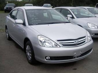 2006 Toyota Allion Images