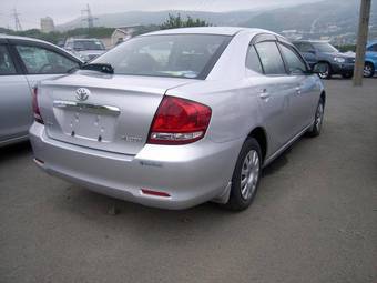 2006 Toyota Allion Pictures