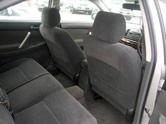 2006 Toyota Allion Pictures