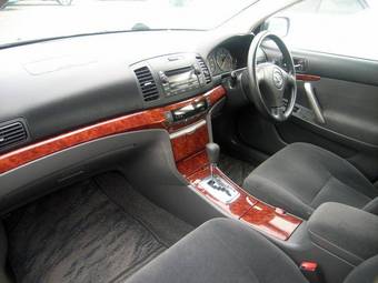 2006 Toyota Allion Pictures