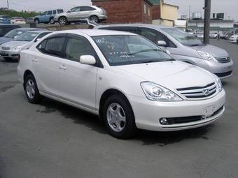 2006 Toyota Allion Pictures