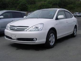 2006 Toyota Allion Pics