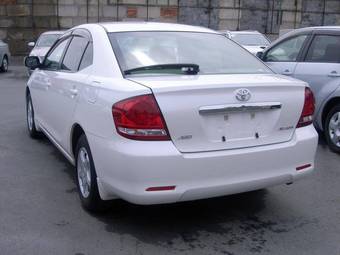 2006 Toyota Allion Pictures