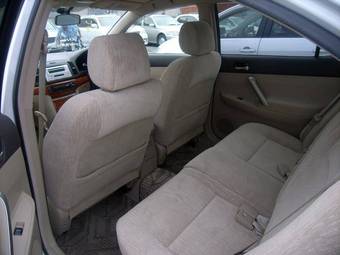 2006 Toyota Allion Photos