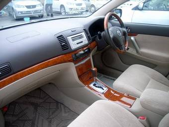 2006 Toyota Allion Photos
