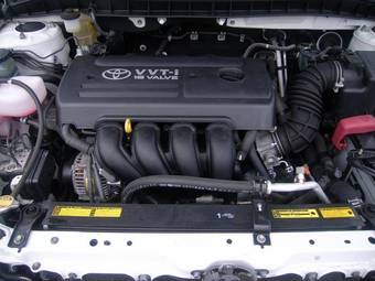2006 Toyota Allion Photos