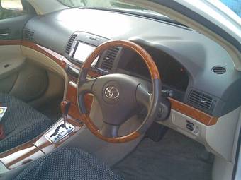 2006 Toyota Allion Pics