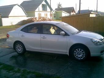 2006 Toyota Allion Pictures