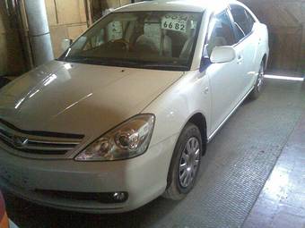 2006 Toyota Allion Pictures