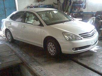 2006 Toyota Allion Photos