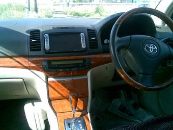 2006 Toyota Allion Pictures