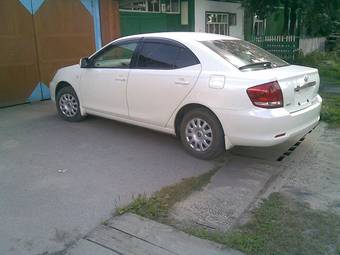 2006 Toyota Allion Photos