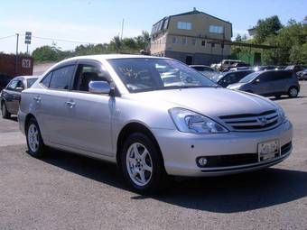 2006 Toyota Allion Pictures