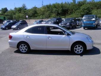2006 Toyota Allion Photos