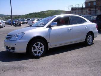 2006 Toyota Allion Pictures