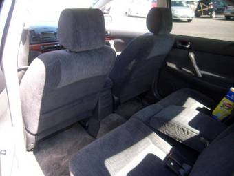 2006 Toyota Allion Photos