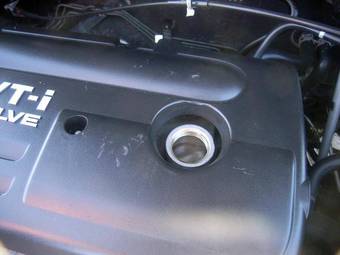 2006 Toyota Allion Images