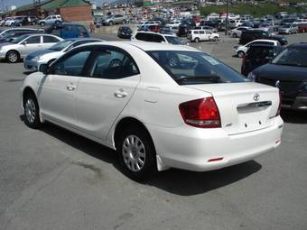 2006 Toyota Allion Pictures