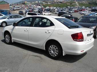 2006 Toyota Allion Pictures
