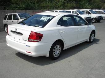 2006 Toyota Allion Photos
