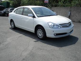 2006 Toyota Allion Photos