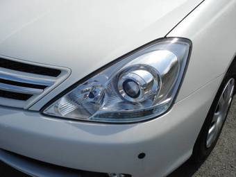 2006 Toyota Allion Pictures