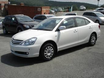 2006 Toyota Allion Photos