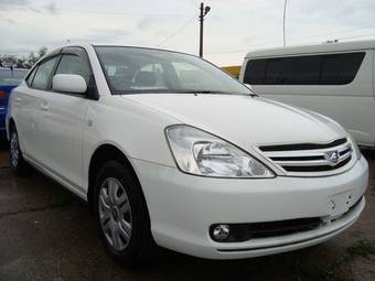 2006 Toyota Allion Pictures