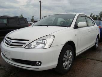 2006 Toyota Allion Photos