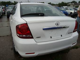 2006 Toyota Allion Photos