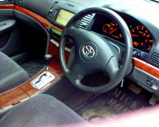 2006 Toyota Allion Photos